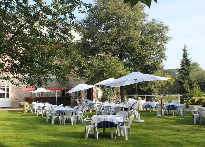 Hotel Restaurant Ferme De La Grande Cour