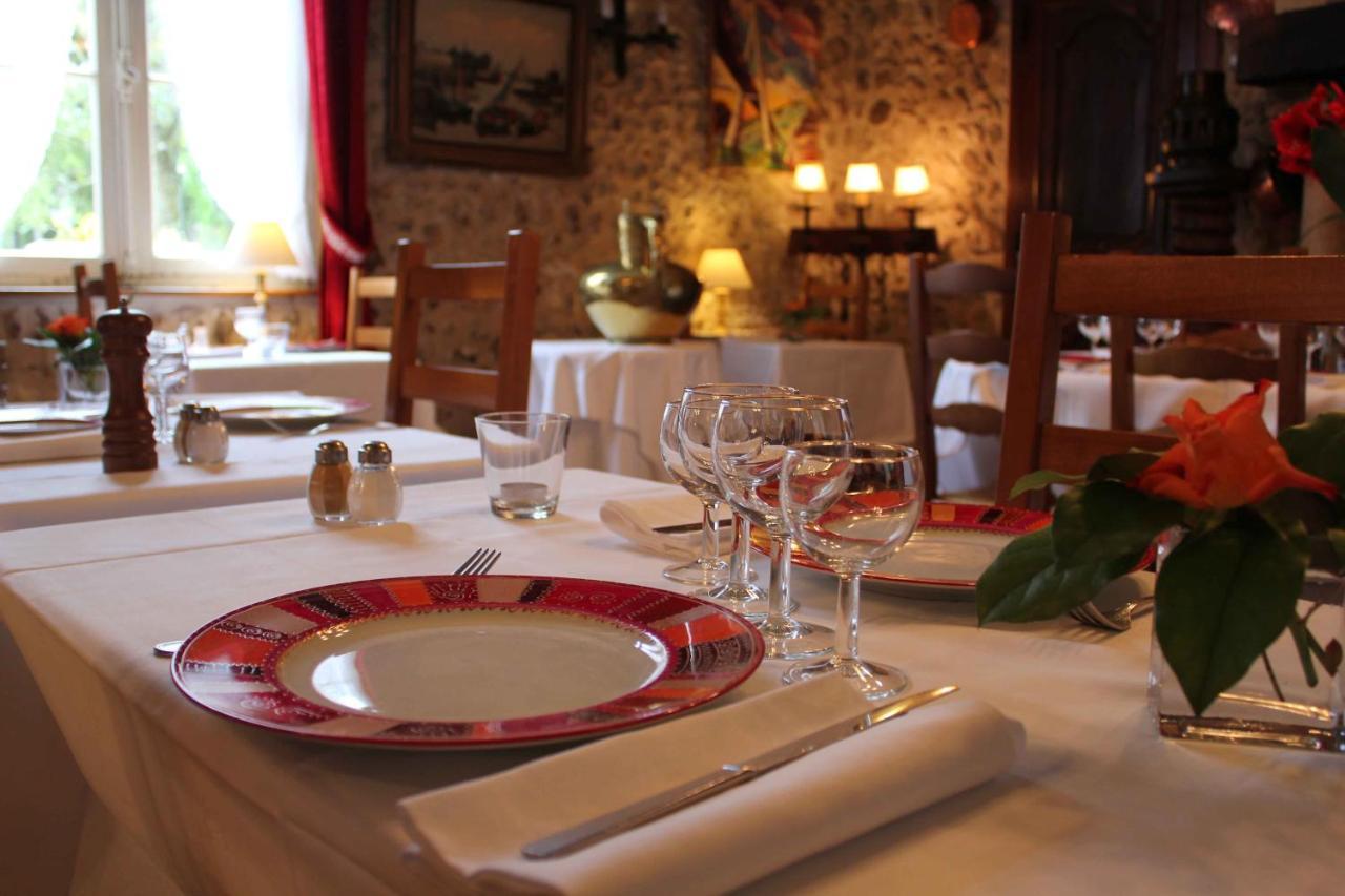 Restaurant Ferme De La Grande Cour