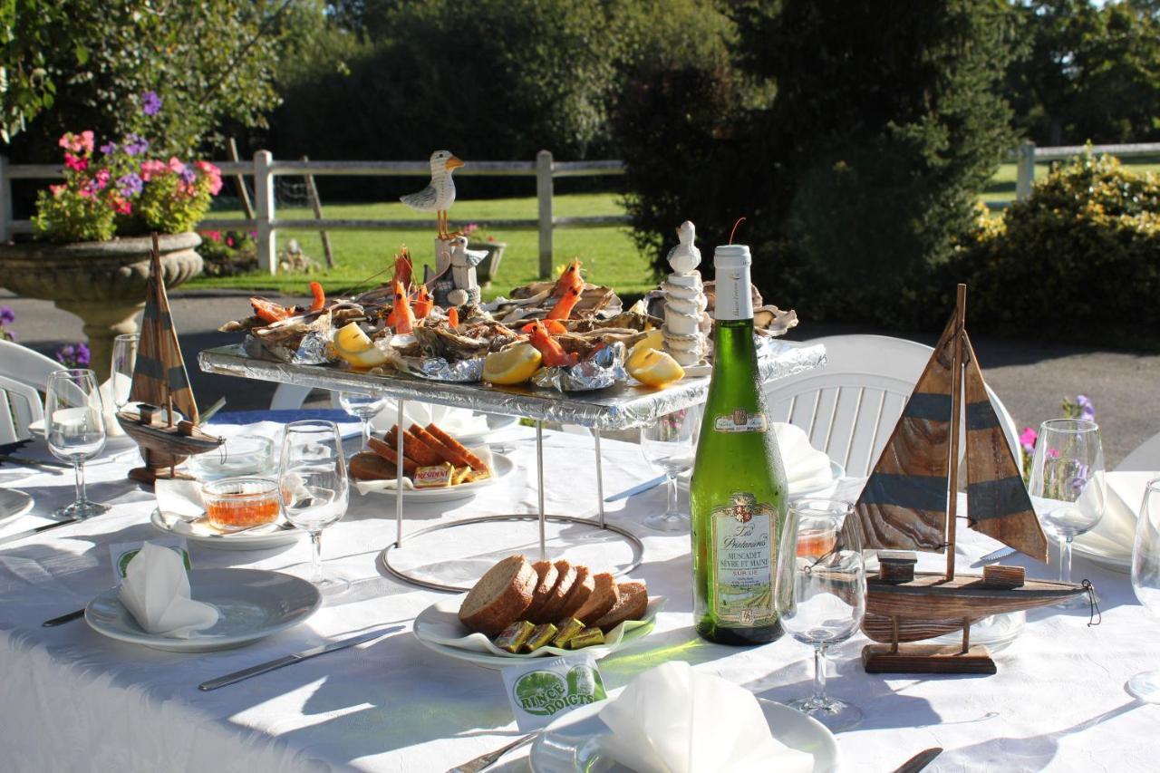 Restaurant Ferme De La Grande Cour 2*